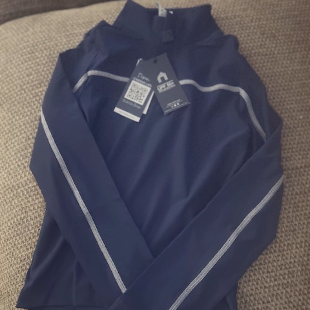 Cabana boys sun protection top